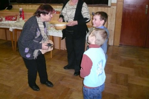 Klub dobré pohody - Silvestrovské bujaření s tombolou - 30.12.2010